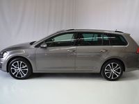 Gebraucht VW Golf VII Allstar 150 PS (110 kW) 2016 Grau metallic Kombi