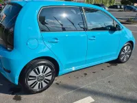 Brugt VW e-up! 61 kW (83 HK) 2021 Blå Hatchback