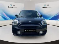 Gebraucht Mini Cooper Countryman 136 PS (100 kW) 2018 Schwarz SUV