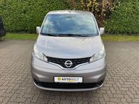 Gebraucht Nissan NV200 110 PS (80 kW) 2014 Grau Van / Kleinbus