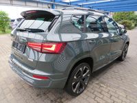 Używany Cupra Ateca 150 KM (110 kW) 2025 Zielony SUV