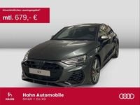 Neu Audi S3 Ambiente 333 PS (244 kW) 2026 Grau Limousine