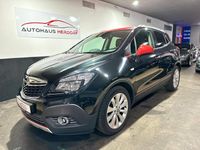 Gebraucht Opel Mokka Innovation 140 PS (102 kW) 2015 Schwarz SUV