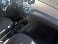 Second-hand Seat Ibiza 105 CP (77 kW) 2013 Andere farben Hatchback
