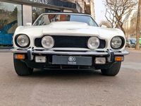 Gebraucht Aston Martin V8 1986 Weiß Coupé