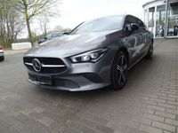 gebraucht Mercedes CLA200 d SB Leder Distronic Kamera LED 18 Zoll