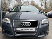 Gebraucht Audi A3 Ambiente 140 PS (102 kW) 2008 Grau Kleinwagen