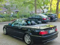 Gebraucht BMW 330 Cabriolet M Sport 231 PS (169 kW) 2001 Schwarz Cabrio