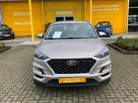 gebraucht Hyundai Tucson 1.6 2WD Trend Sitzheizung EPH hinten