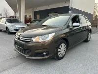 Gebraucht Citroën C4 SELECTION 114 PS (83 kW) 2014 Kombi