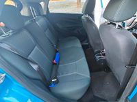 Gebraucht Ford Fiesta 97 PS (71 kW) 2009 Blau Kleinwagen