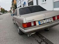 Gebraucht Mercedes 300 185 PS (136 kW) 1988 Bronze