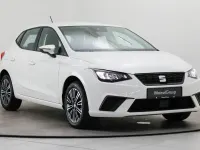 Gebraucht Seat Ibiza Reference 95 PS (69 kW) 2024 Weiß Limousine