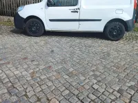 Gebraucht Renault Kangoo 75 PS (55 kW) 2016 Weiß Van / Kleinbus