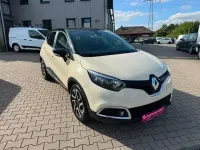 Gebraucht Renault Captur Dynamique 120 PS (88 kW) 2015 Schwarz SUV