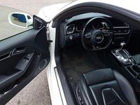 Gebraucht Audi A5 S-Line 300 PS (220 kW) 2012 Weiß Coupé