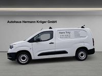 Gebraucht Opel Combo Selection 102 PS (75 kW) 2019 Jade weiss/arktis weiss Van