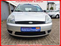 Gebraucht Ford Fiesta 60 PS (44 kW) 2005 Silber Kleinwagen