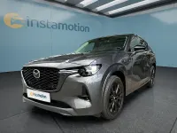 Gebraucht Mazda CX-60 254 PS (186 kW) 2023 Grau SUV
