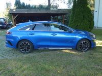 Gebraucht Kia ProCeed 140 PS (102 kW) 2024 Blau Kleinwagen