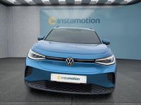 Gebraucht VW ID.4 210 kW (286 PS) 2025 Blau SUV