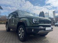 Neu Baic BJ40 234 PS (172 kW) 2026 Grün SUV