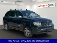 Gebraucht Jeep Compass 156 PS (114 kW) 2013 Schwarz SUV