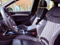 Gebraucht Audi SQ5 Ambiente 341 PS (250 kW) 2023 Schwarz SUV