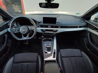 Gebraucht Audi A4 S-Line 190 PS (139 kW) 2017 Grau Kombi