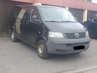 Gebraucht VW Transporter 130 PS (95 kW) 2008 Schwarz Van