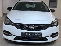 Gebraucht Opel Astra 105 PS (77 kW) 2021 Weiß Kombi