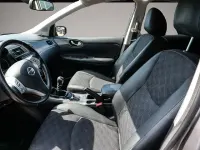 Gebraucht Nissan Pulsar 360º 116 PS (85 kW) 2018 Grau Kleinwagen