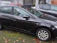 Gebraucht Seat Leon Style 105 PS (77 kW) 2014 Schwarz Limousine