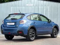 Gebraucht Subaru XV Active 150 PS (110 kW) 2017 Blau SUV