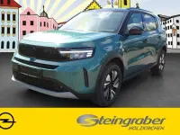 Neu Opel Frontera Ultimate 136 PS (100 kW) 2026 Khaki grün SUV
