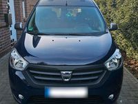 Gebraucht Dacia Dokker 85 PS (62 kW) 2015 Blau Van / Kleinbus