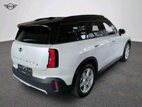 Gebraucht Mini Countryman Classic 218 PS (160 kW) 2024 Weiß SUV
