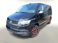 Usata VW Multivan 150 CV (110 kW) 2022 Nero Monovolume