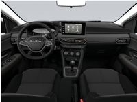 gebraucht Dacia Sandero Stepway Extreme ECO-G 100 Fahrerairbag