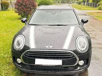Second-hand Mini Cooper 136 CP (100 kW) 2017 Negru Hatchback