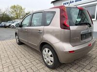 Gebraucht Nissan Note Acenta 88 PS (64 kW) 2011 Kleinwagen