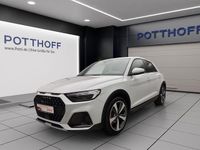 Gebraucht Audi A1 Ambiente 110 PS (80 kW) 2021 Gletscherweiß metallic SUV