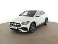 Gebraucht Mercedes GLA250 AMG line 224 PS (164 kW) 2020 Weiß SUV