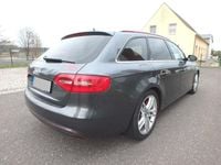 Usado Audi A4 S-Line 120 HP (88 kW) 2014 Cinzento Carrinha