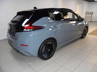 Gebraucht Nissan Leaf N-Connecta 110 kW (150 PS) 2024 Grau Kleinwagen