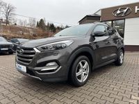 Gebraucht Hyundai Tucson Premium 177 PS (130 kW) 2016 Moon rock SUV