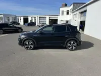 Gebraucht VW T-Cross R-line 110 PS (80 kW) 2023 Deep black SUV