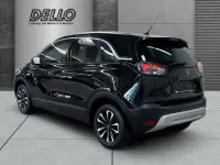 Gebraucht Opel Crossland Elegance 131 PS (96 kW) 2024 Schwarz SUV