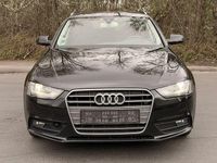 Gebraucht Audi A4 Sport 150 PS (110 kW) 2014 Schwarz Kombi