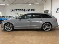 Gebraucht Audi RS6 Performance 605 PS (444 kW) 2018 Grau Kombi